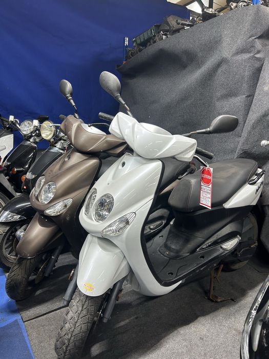 Scuter cu si fara permis