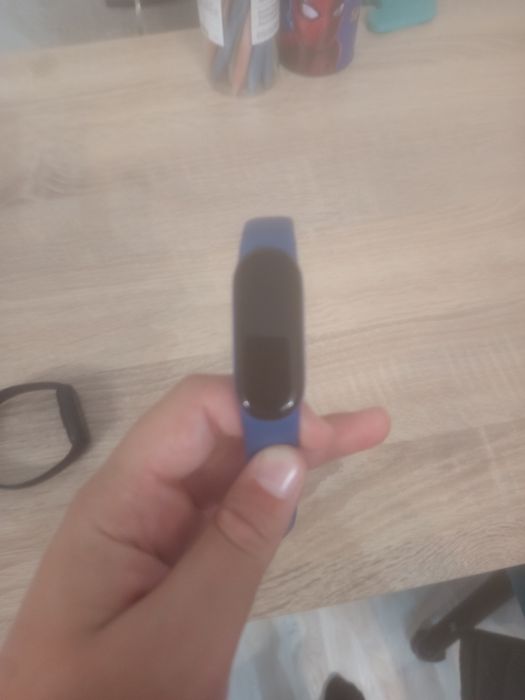Часовник Mi smart band 5