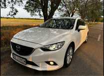 Mazda 6 SKYACTIV Euro 6