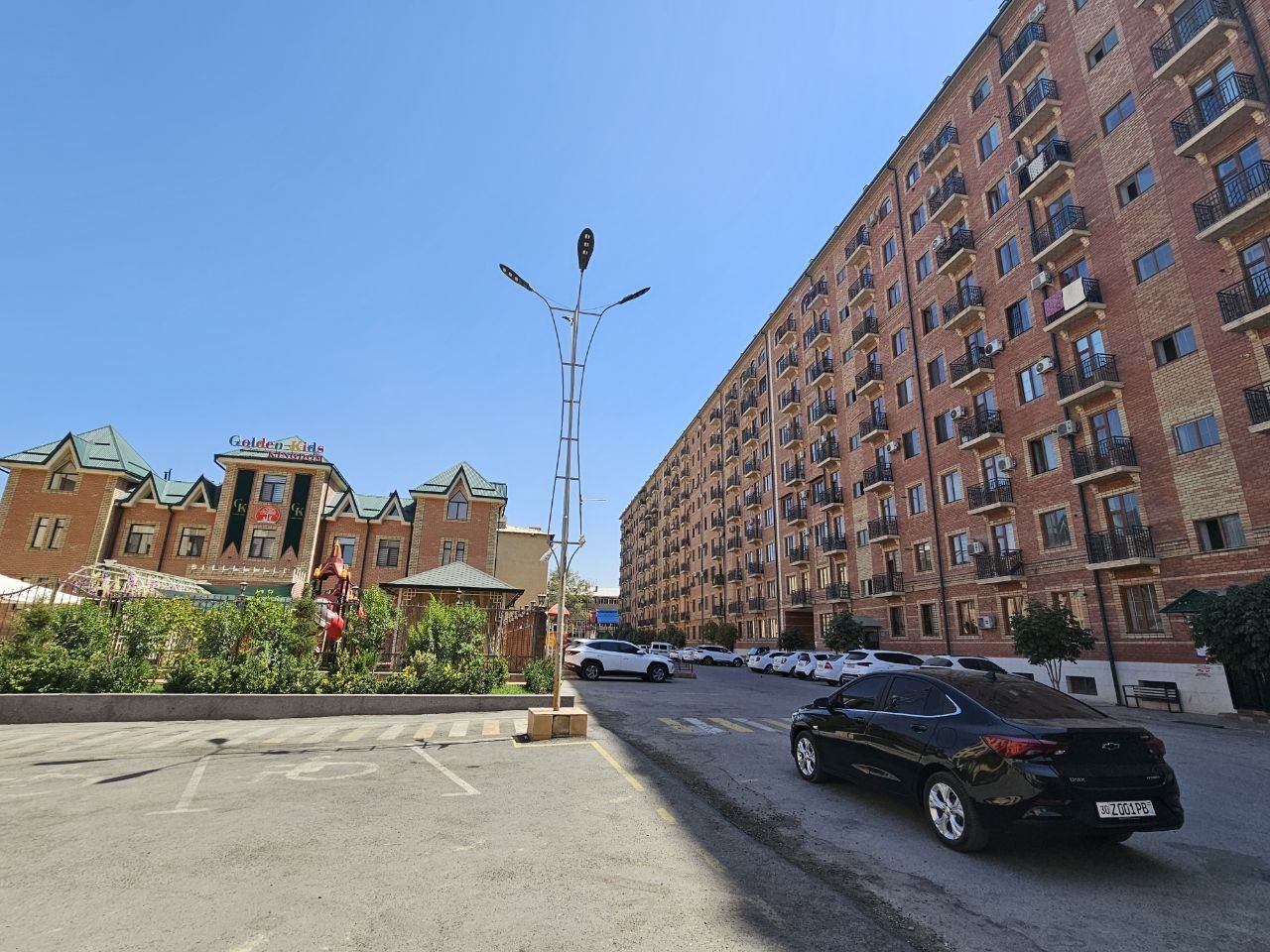 Продаётся  2х комнатная квартира