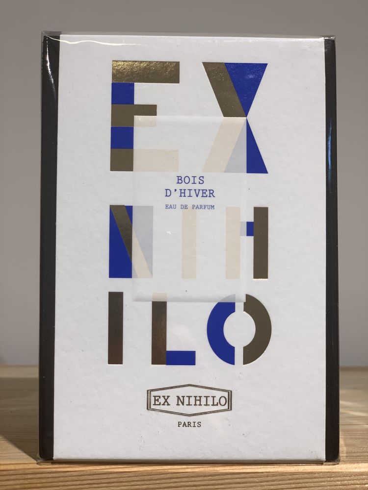 Ex Nihilo Bois d’Hiver Apă de Parfum 50 ml