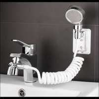 Гъвкава душ слушалка за смесител,мивка,баня,кухня,фризьорски салон,дом