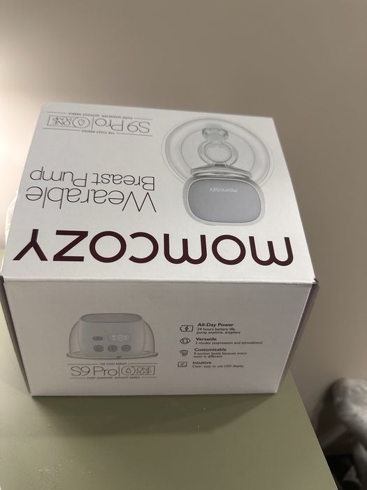 Hands free помпа за кърма Momcozy S9 pro