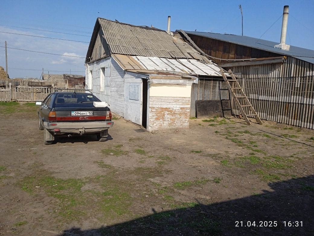Продам дом в селе Талапкер в хорошем состоянии