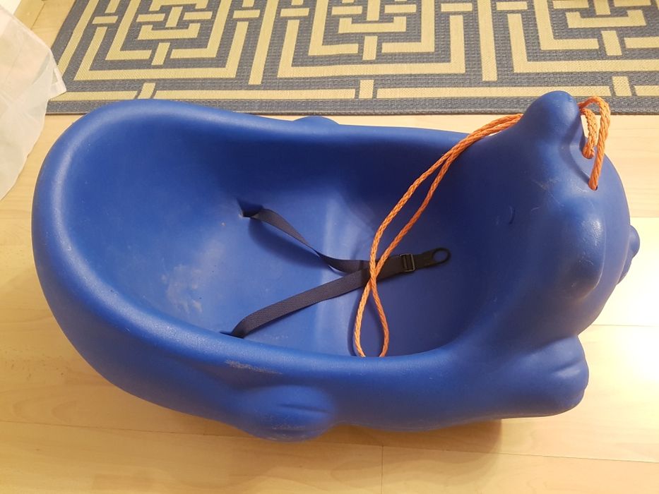 Sanie bob plastic copii Chicco