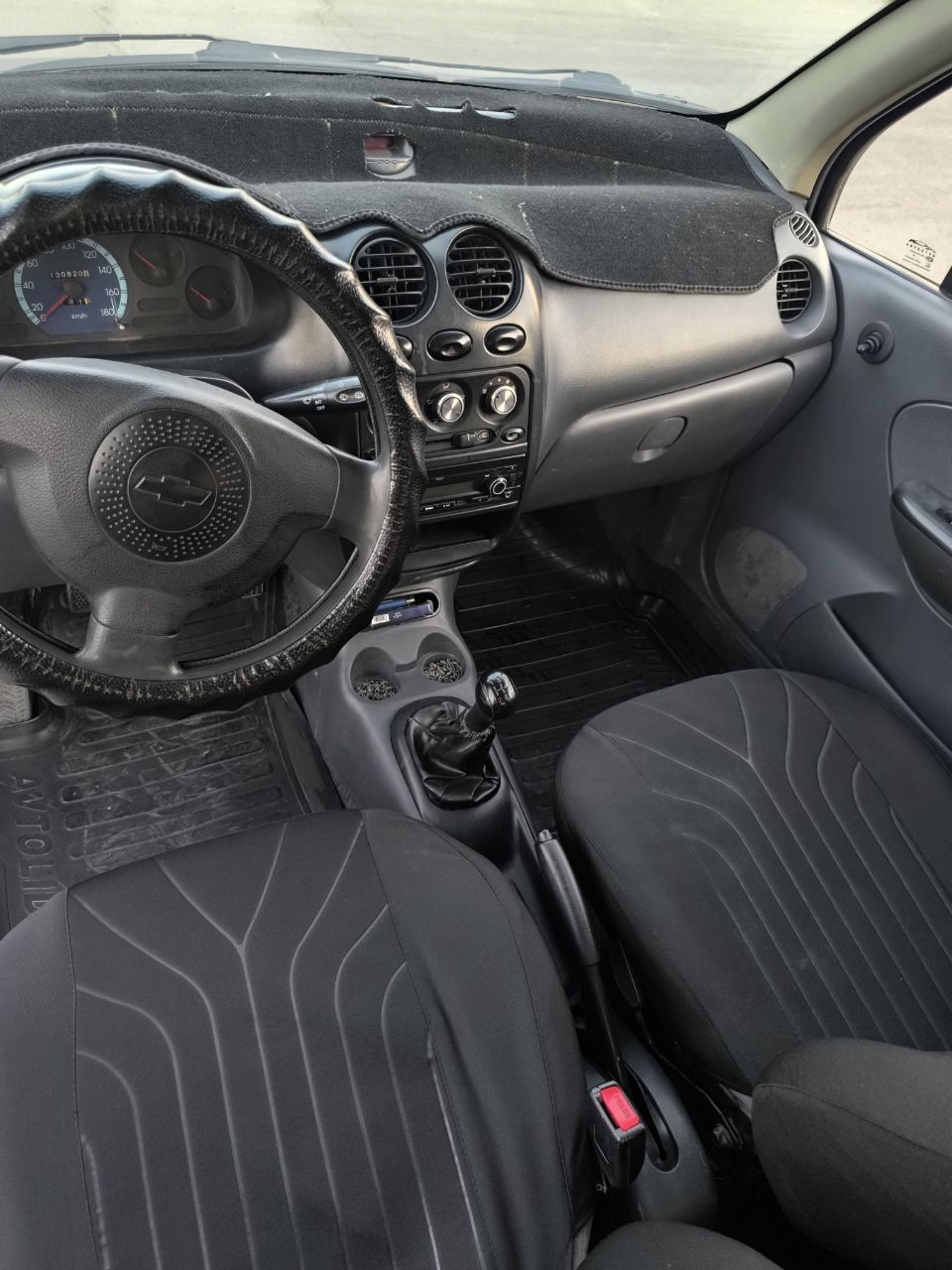 Matiz yevro mx gaz