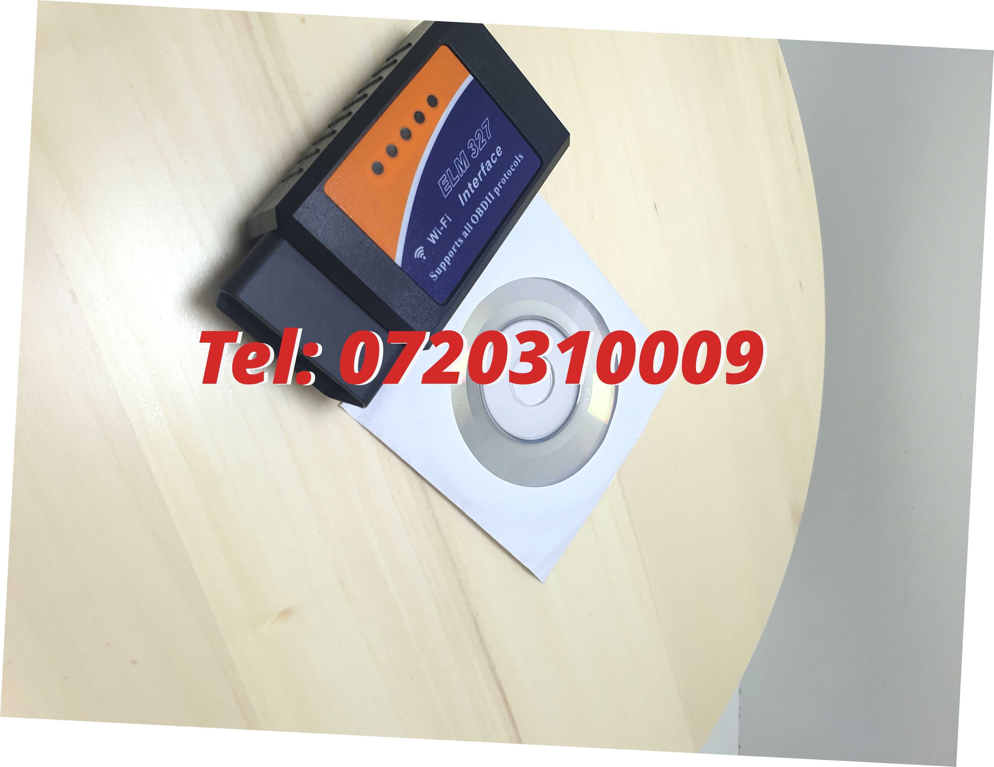 Interfata Obdii Elm327 Wireless
