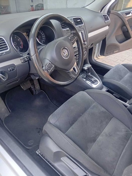 Volkswagen Golf 6 TSI