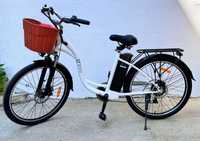 Електрически велосипед DYU C6