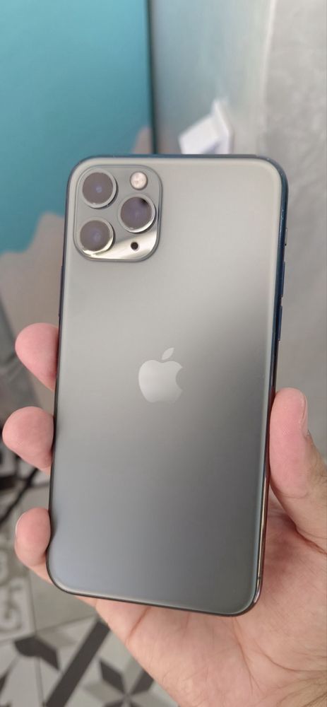 Iphone 11 pro sotiladi yoki obmen
