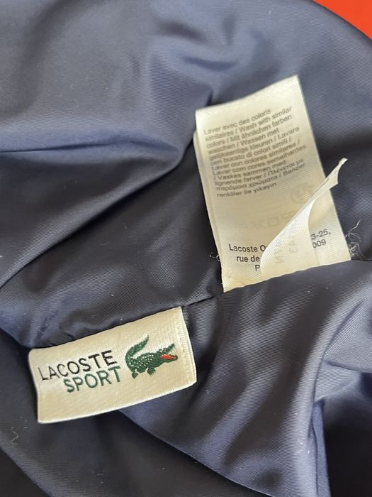 LACOSTE Sport : Преходно яке - M / Оригинал