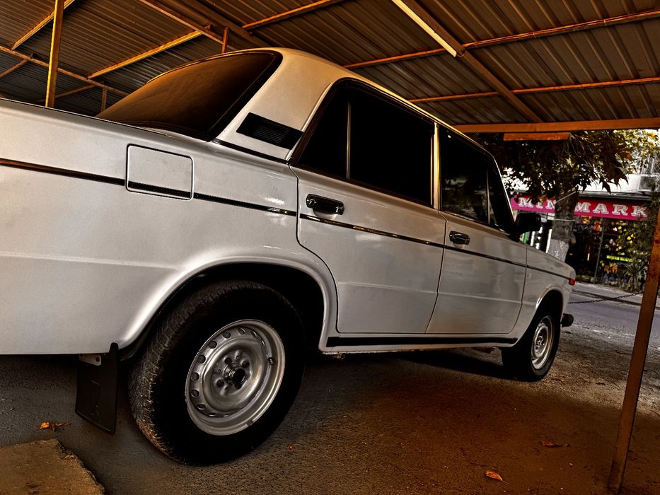 Жигули ВАЗ-2106  ( LADA )