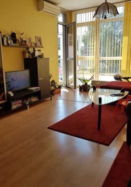 Дава се под наем Тристаен апартамент в Пловдив, Съдийски - 90 кв.м за 341.7 € - Снимка #2