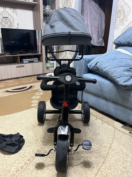 продам коляску в отличном состоянии