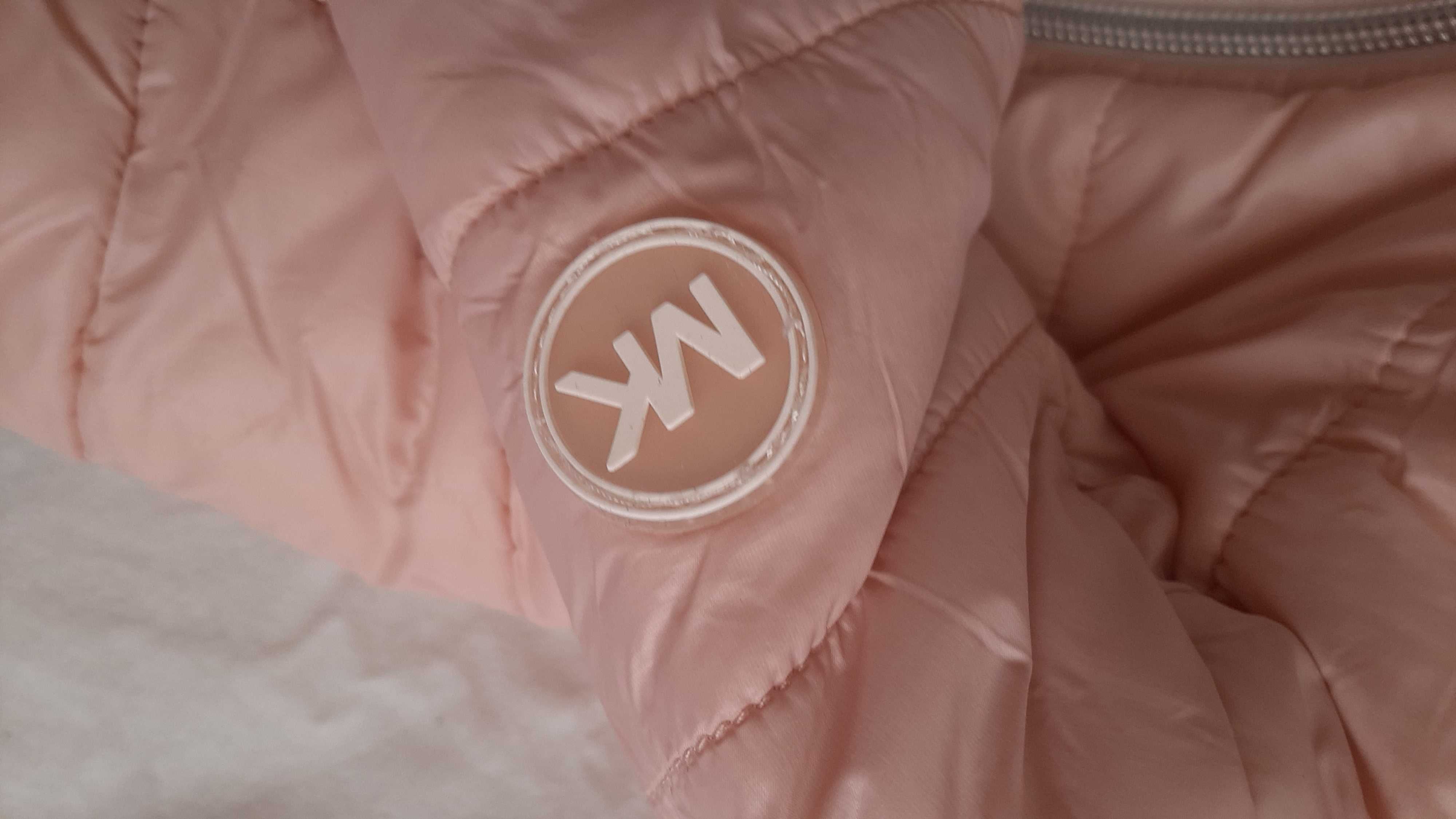 Якета МК и The north face