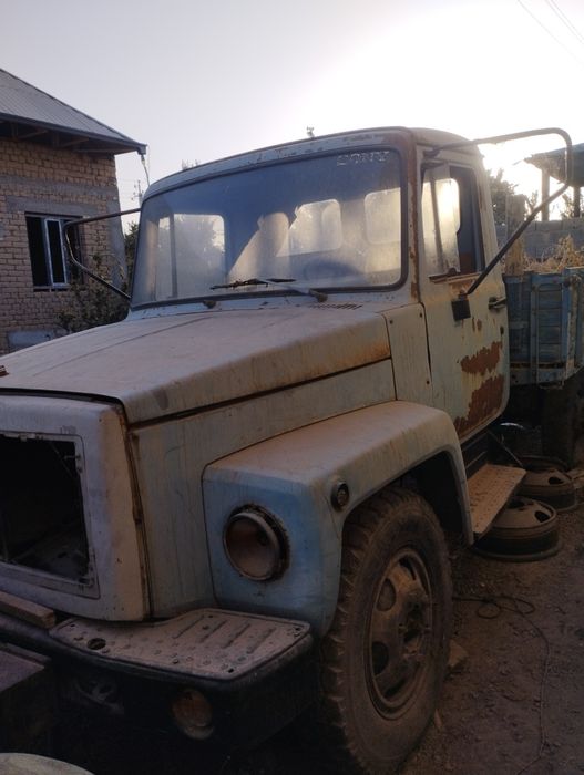 Gaz 3307 Zapchasga
