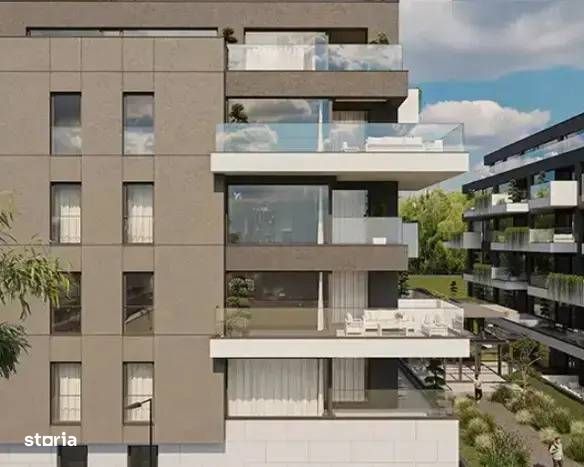 Apartament de 3 Camere Zonă Premium| Pădurea Băneasa