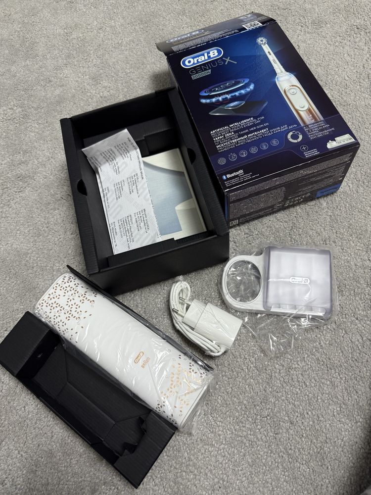 Accesorii oral B genius X 2000N