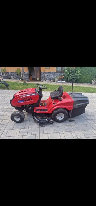 Tractorist de tuns gazon MTD motor Briggs Stratton
