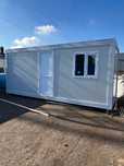Container modular de locuit POZE REALE