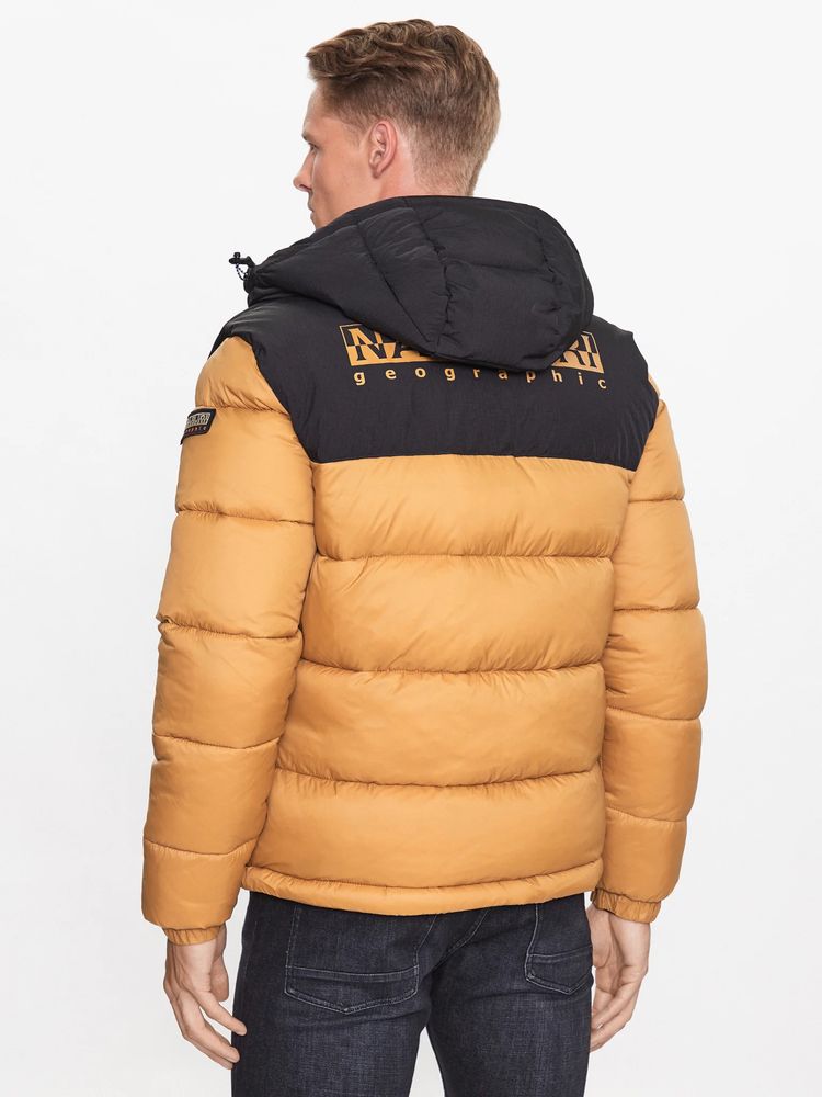 Napapijri A-Hornelen Jacket ОРИГИНАЛНО мъжко зимно яке - L и XL