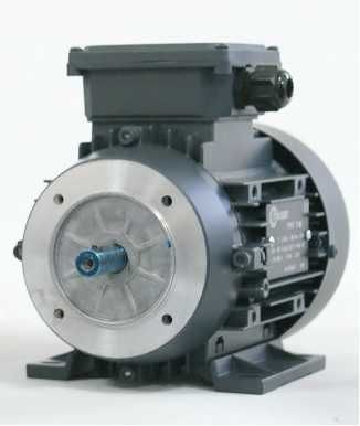 трифазни и монофазни електродвигатели