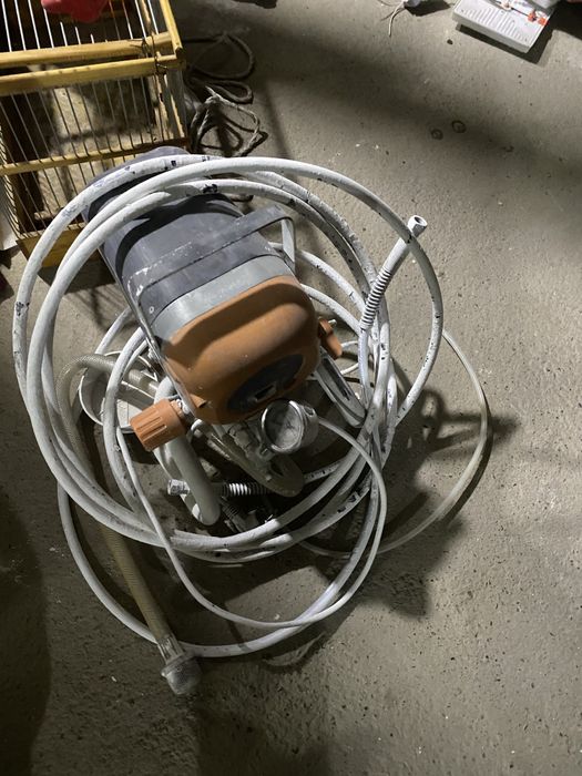 Аренда безваздушни vanger