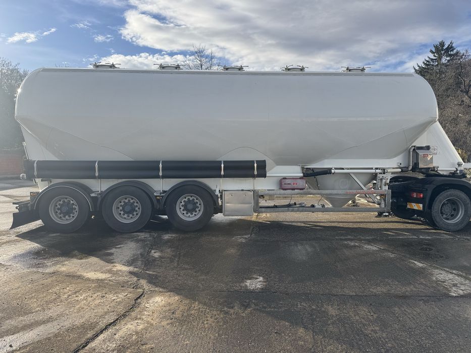 Cimentruc / Cimentruck Feldbinder 49mc 2006