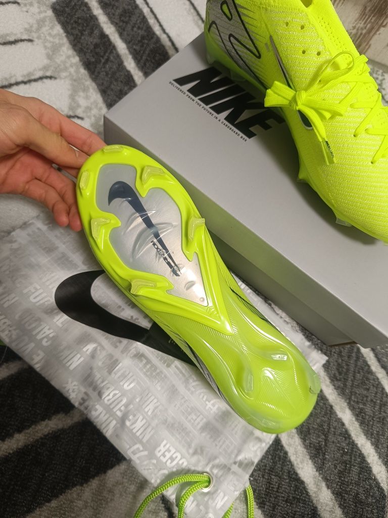 Nike mercurial vapor 16 44 elite бутонки Найк професионални nike acc