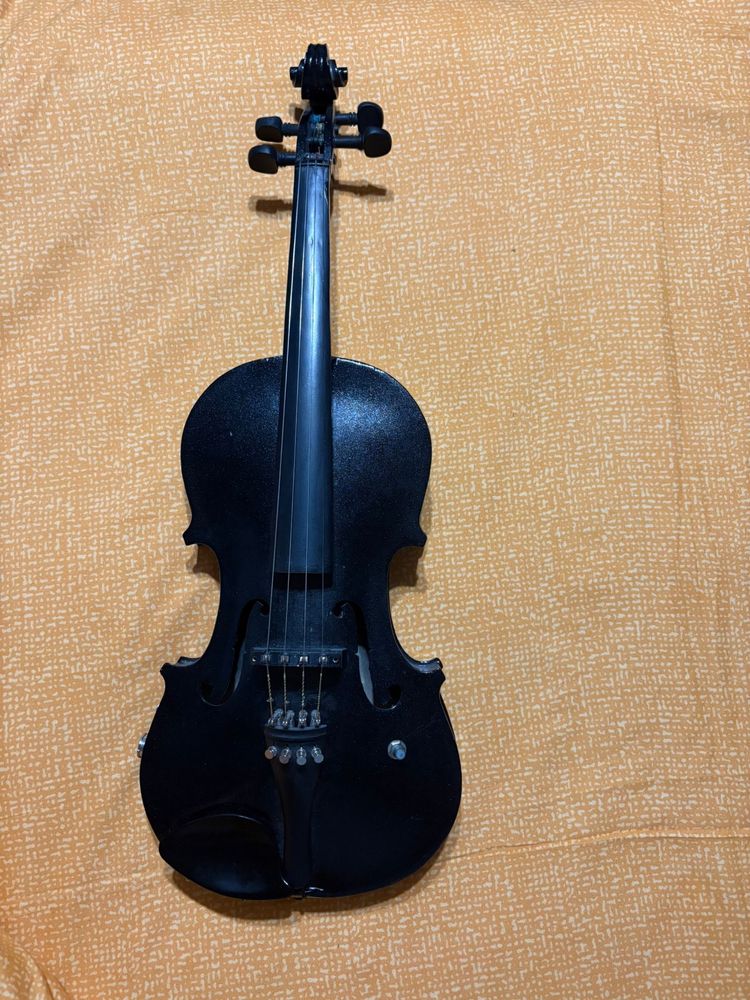 Vioara Zeta electrica