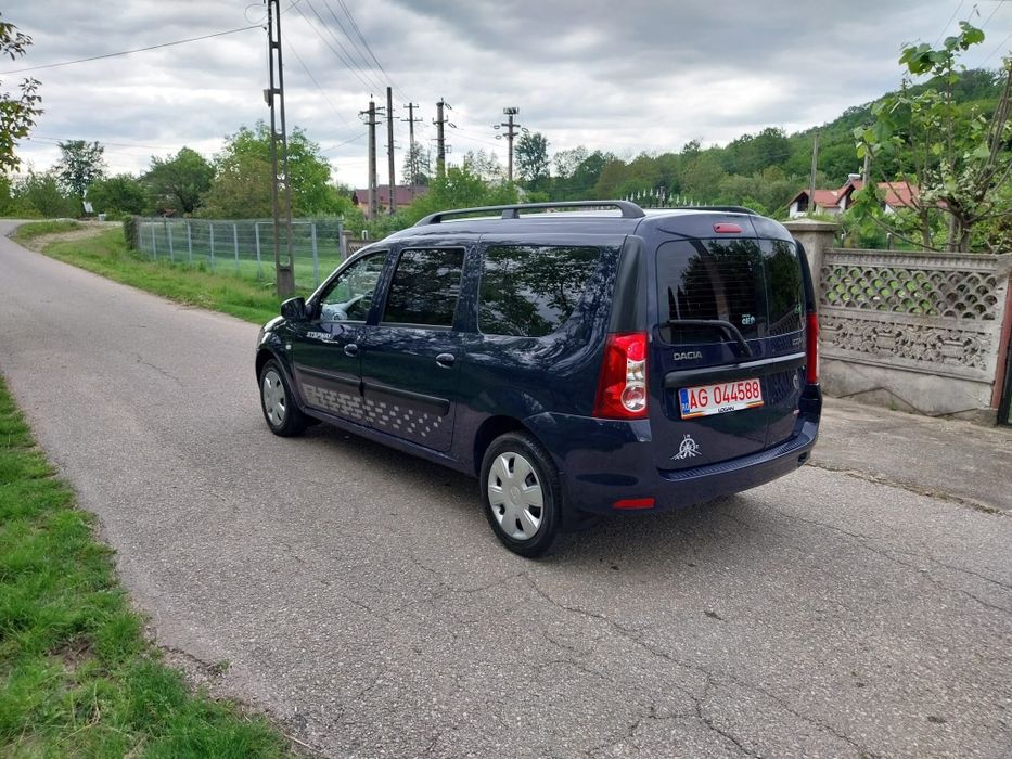 Dacia Logan MCV 2011