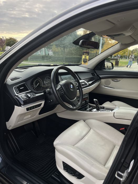 Bmw GT535 Xdrive 4x4 full option