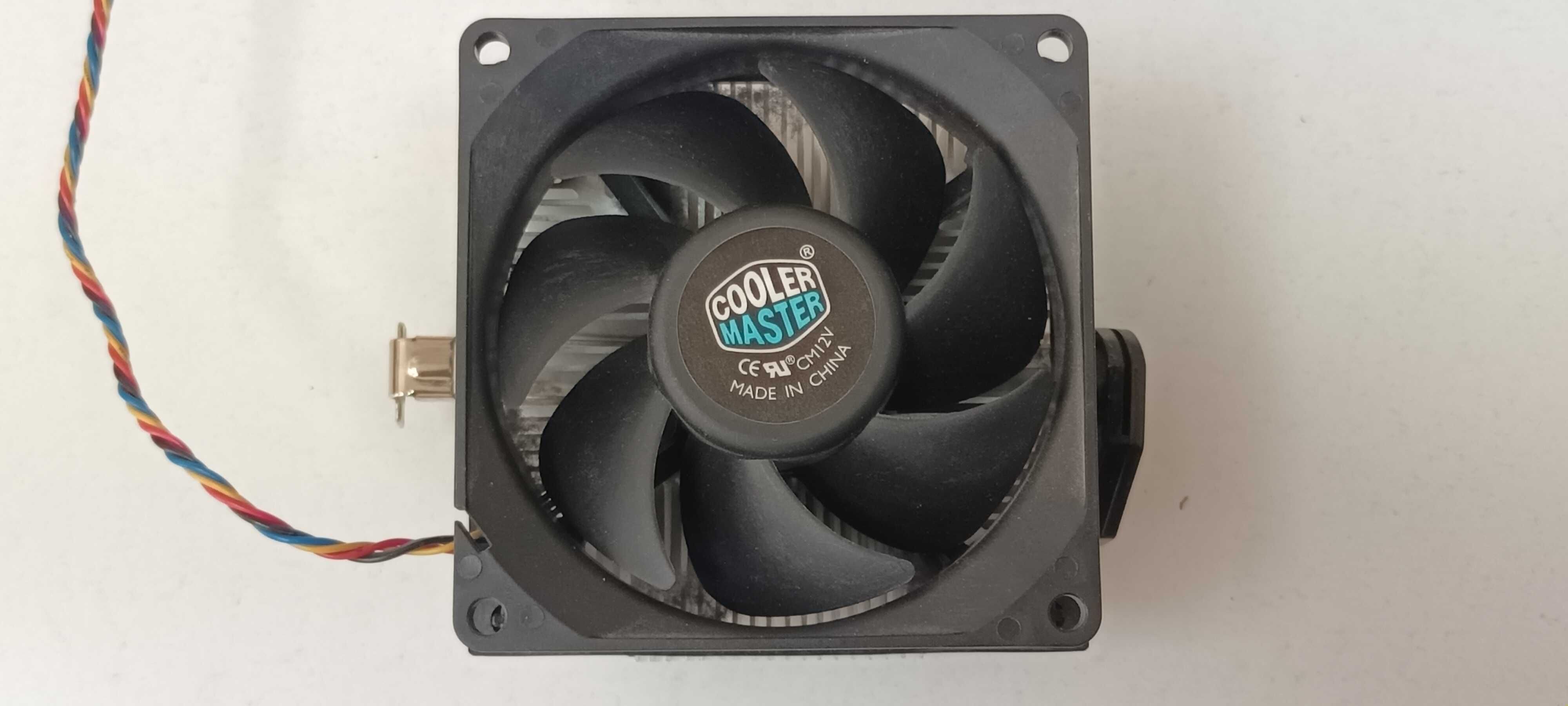 Охладител за процесор Cooler Master CM12V Socket FM2