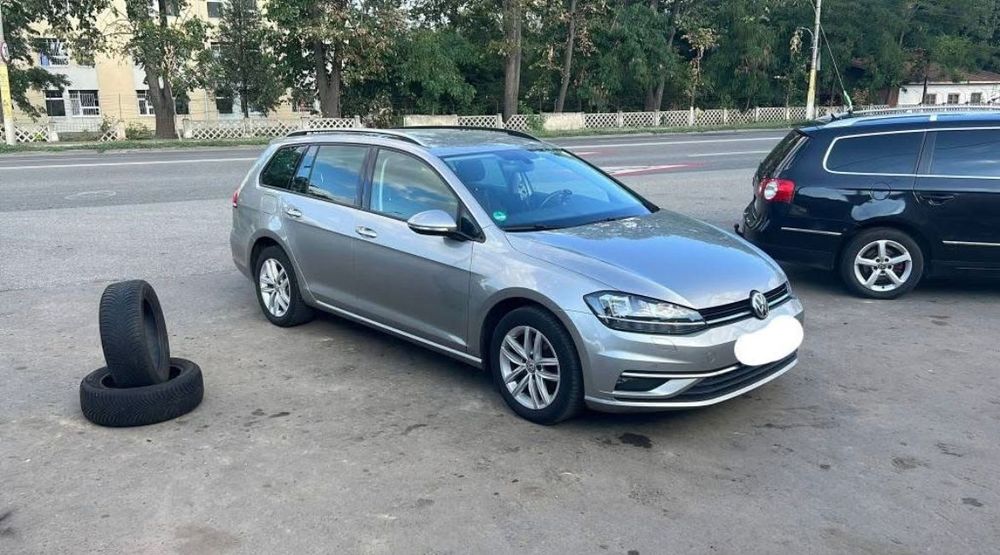 Volkswagen Golf 7 FaceLift