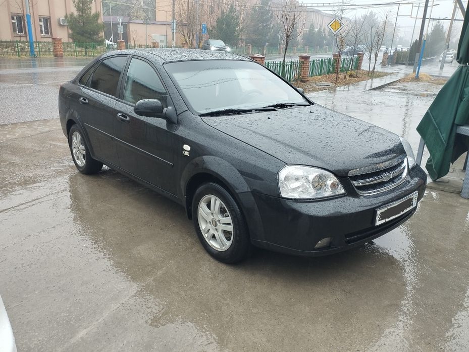 Ласетти 1.8 кора