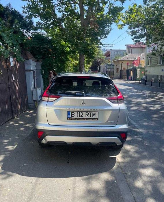 MITSUBISHI Eclipse Cross 2022