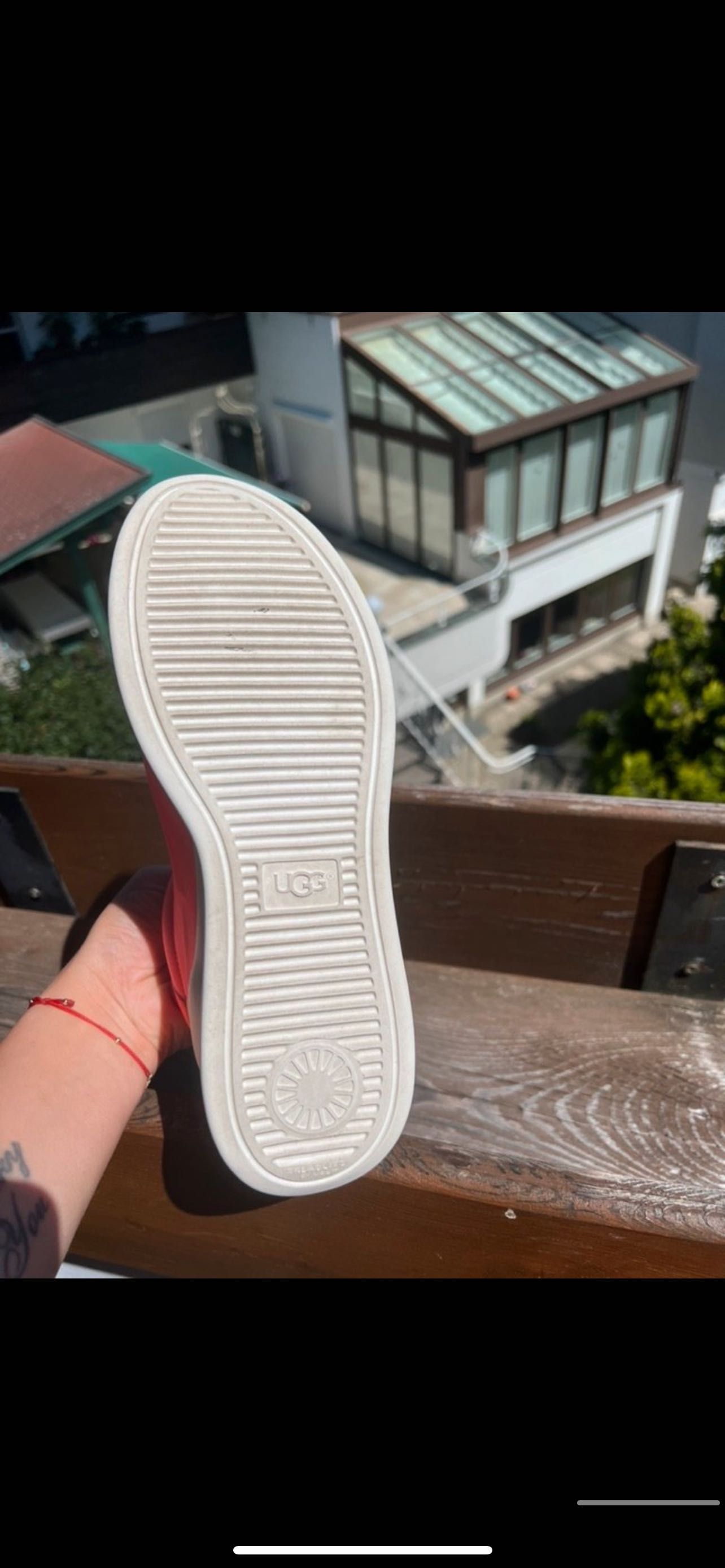 Кецове на марката UGG
