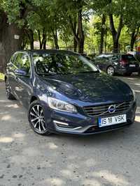 Volvo V60 Inscription Summum