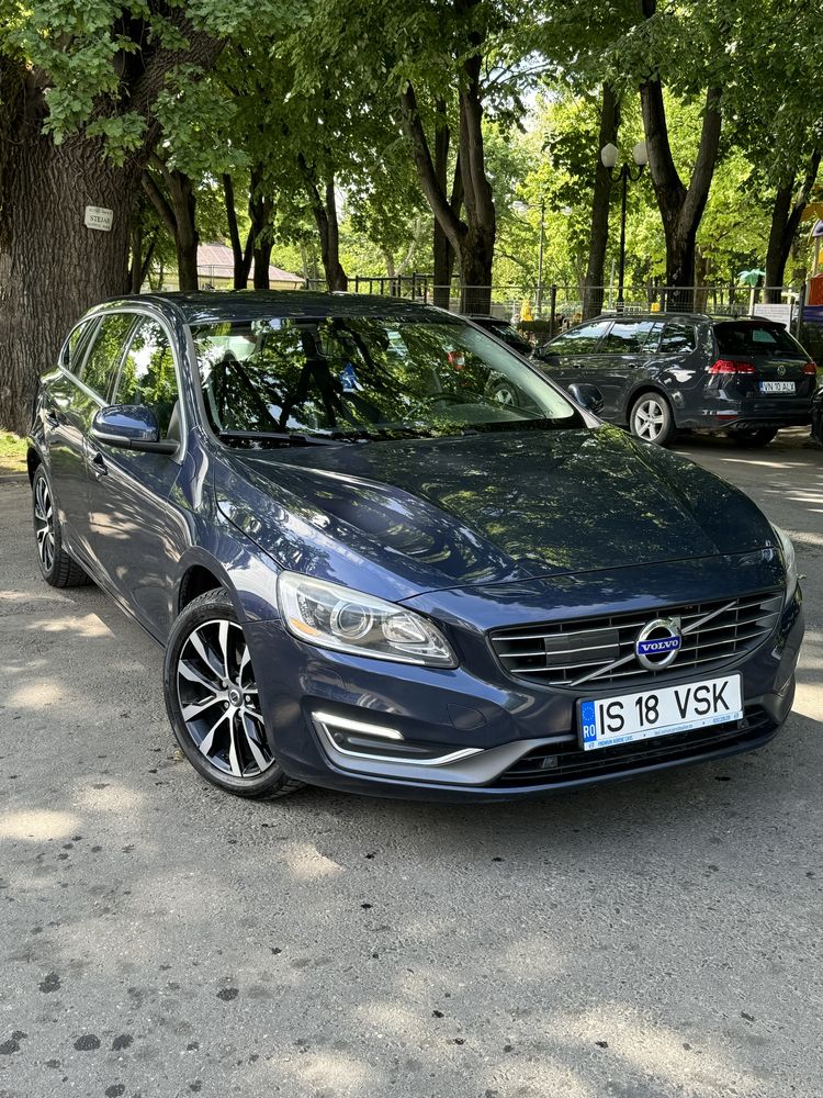 Volvo V60 Inscription Summum