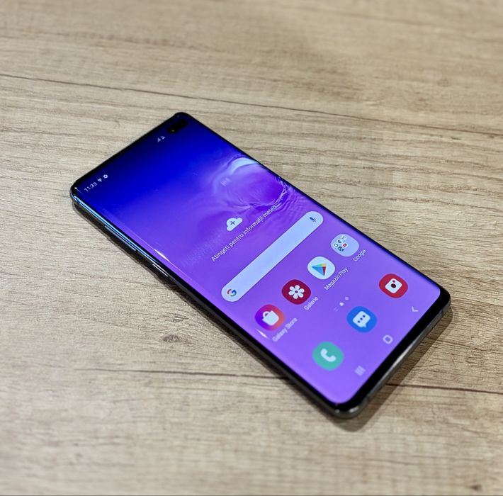 *ATS GSM**ID55134 Samsung S10 Plus 128Gb/Garantie