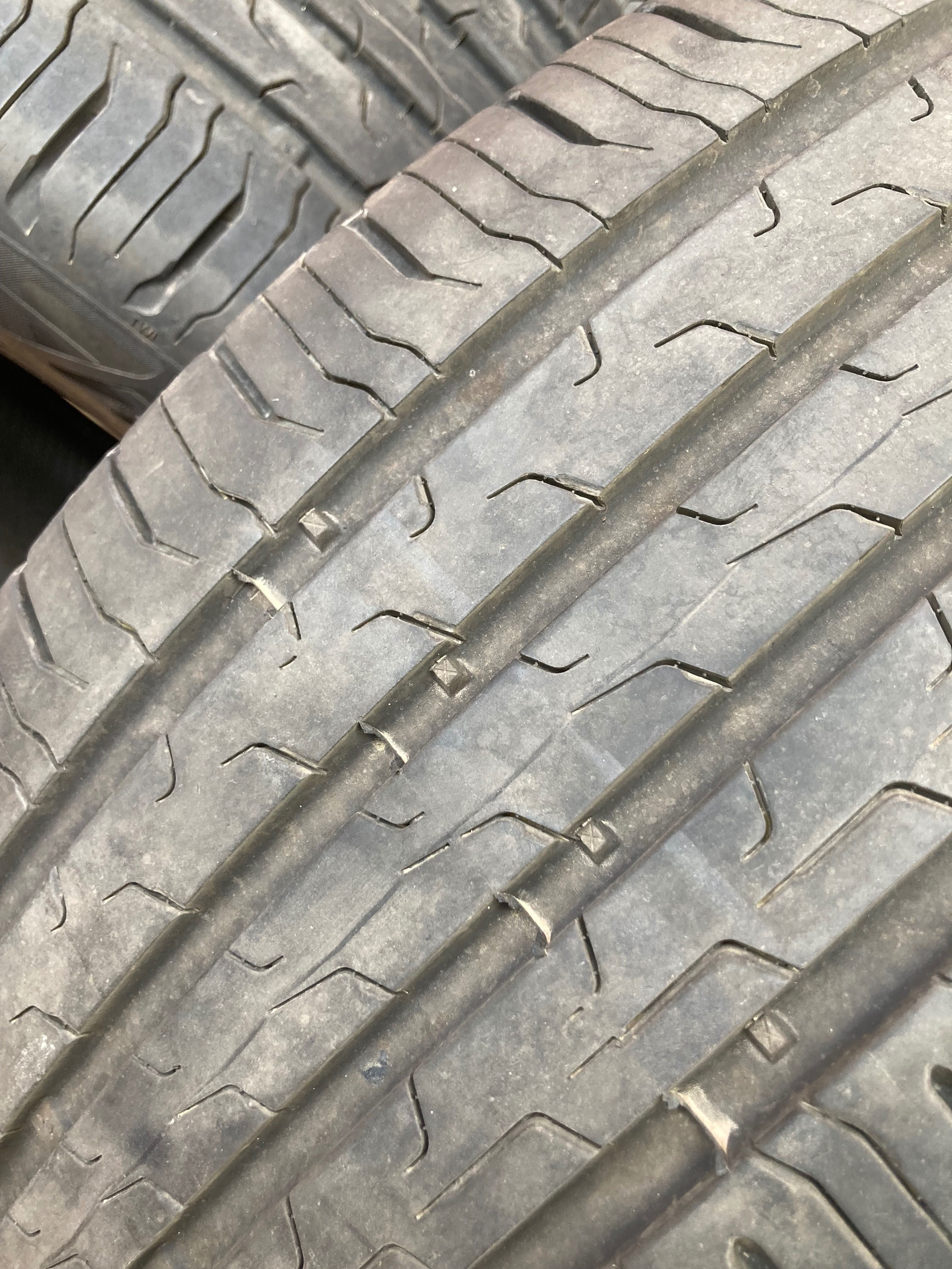 гуми continental eco contact 235/45 r18