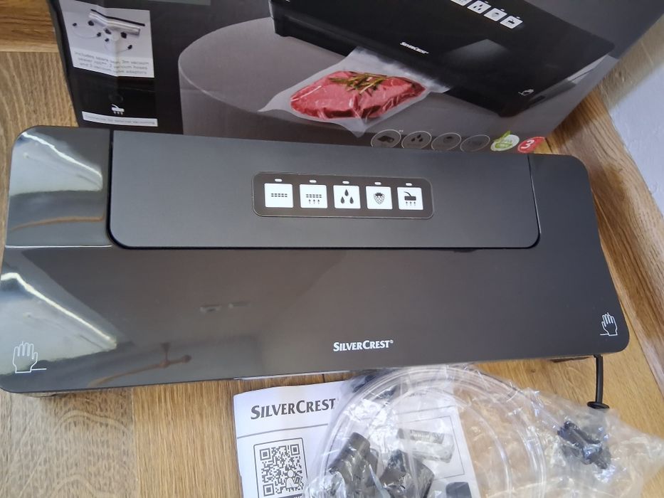 Уред за вакумиране