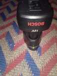2 Baterii Bosch 12v cu încărcător original