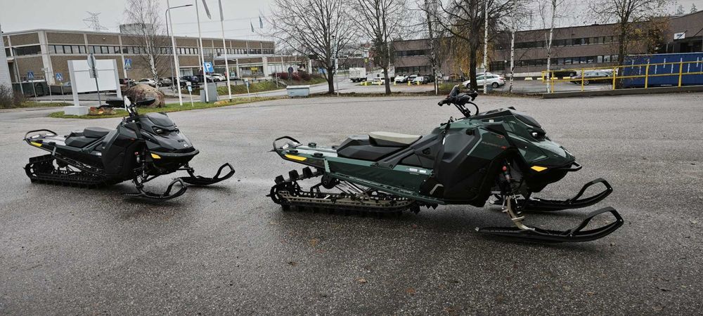 Ski-Doo Summit Expert 154 Turbo R 2026