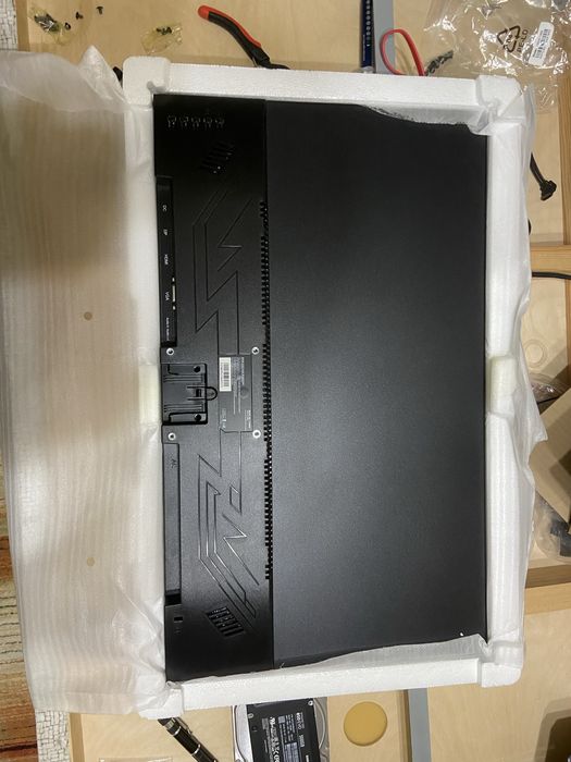 Монитор 23.8" IPS Full HD X-game.