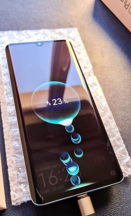 Telefon Huawei P30 Pro Impecabil ca Nou 128GB 4G Dual Sim Trimit Fix