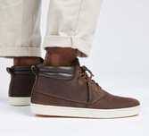 Ghete sport casual 43 premium Bjorn Borg NOI piele naturala moale
