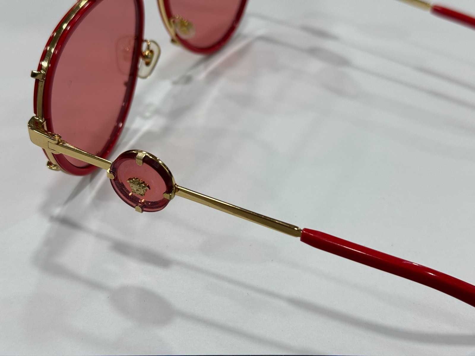 Слънчеви Очила / Versace VE 2232 - 1472C8 Red