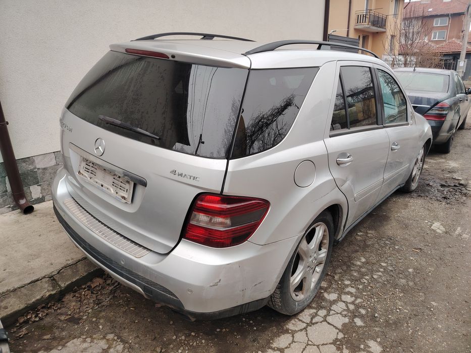 Mercedes ml320 cdi w164
