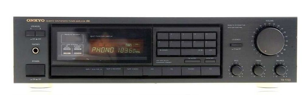 Усилвател ONKYO TX-7720